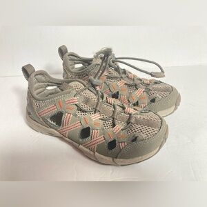 Merrell hydro leather sandals toddler boys 12M